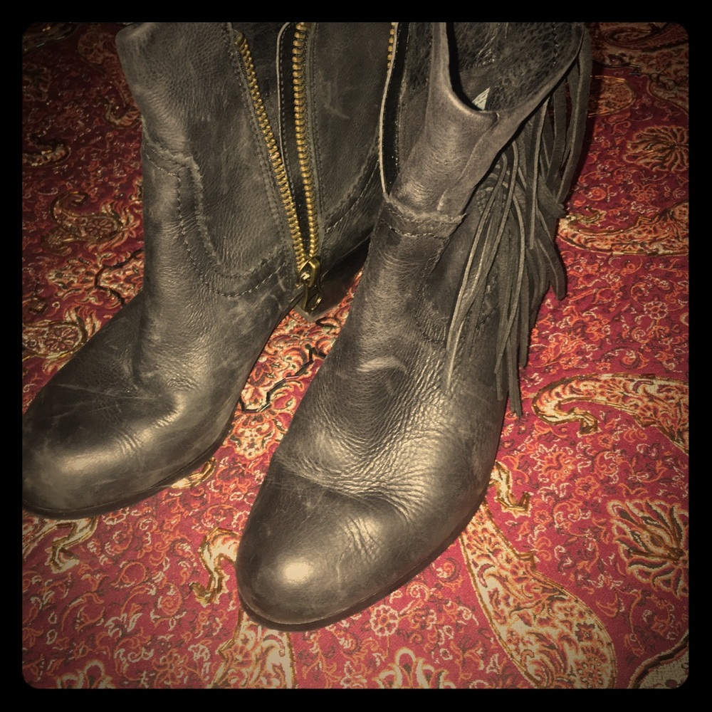 Sam Edelman Ankle Boot